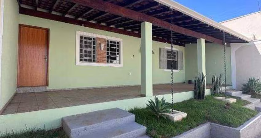 Casa à venda, 2 suítes, 2 vagas, Universitário - Araras/SP