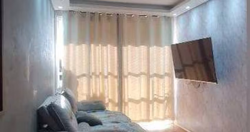 Apartamento à venda, 2 quartos, 1 suíte, 1 vaga, Vila Candinha - Araras/SP