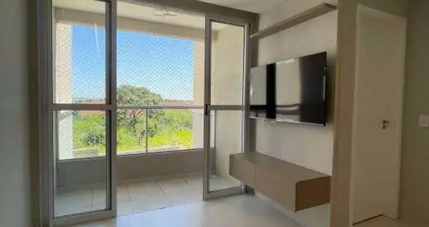 Apartamento para aluguel, 1 vaga, Cândida - Araras/SP