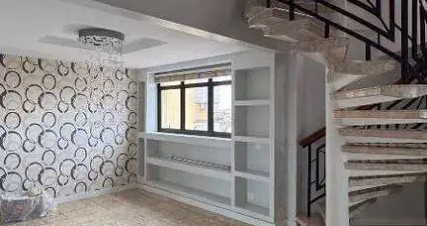 Cobertura à venda, 3 quartos, 1 suíte, 2 vagas, Centro - Araras/SP