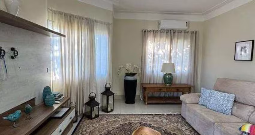 Casa em condomínio à venda, 3 suítes, 4 vagas, Samantha II - Araras/SP