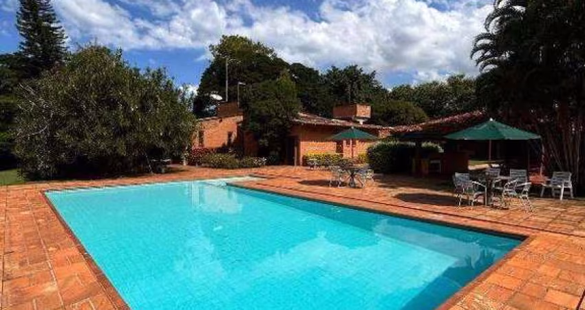 Fazenda à venda, 3 quartos, 7 suítes, 9 vagas, Elihu Root - Araras/SP