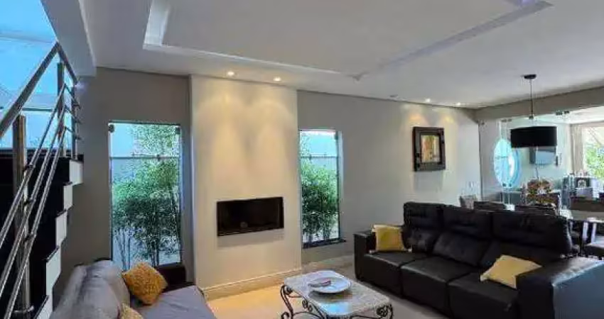 Casa em condomínio fechado com 4 quartos à venda no Jardim Terras de Santa Elisa, Araras 