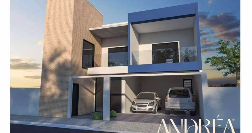 Casa à venda, 4 quartos, 2 suítes, 4 vagas, Villagio Samantha - Araras/SP