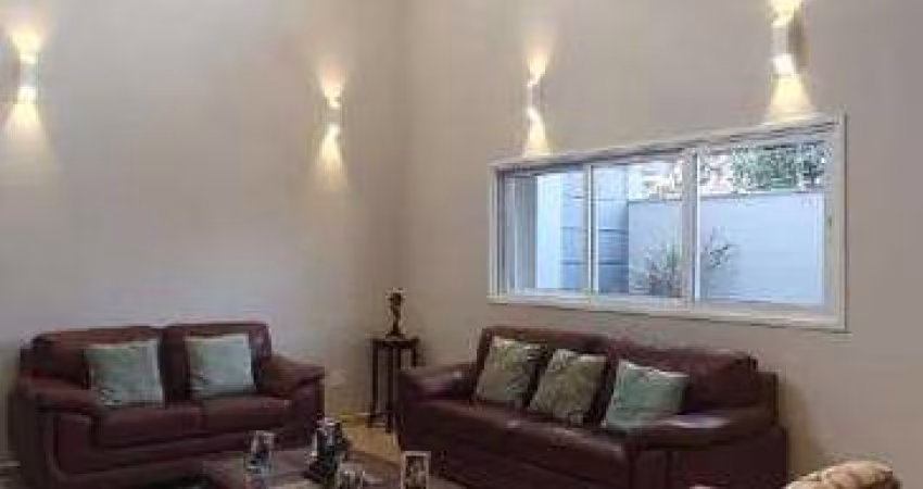 Casa à venda, 5 quartos, 5 suítes, 3 vagas, Centro - Araras/SP