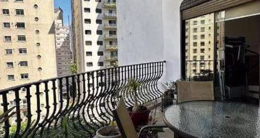 Apartamento à venda, 4 quartos, 4 suítes, 4 vagas, Jardim Paulista - São Paulo/SP