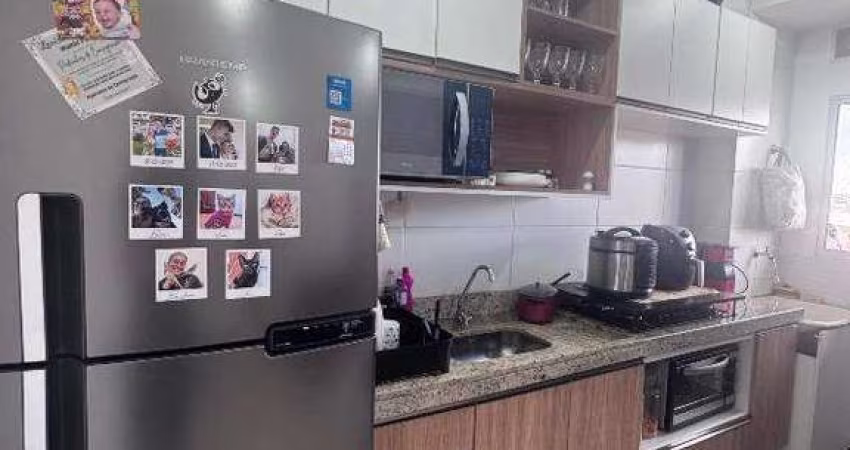 Apartamento à venda, 2 quartos, 1 vaga, Buzolin - Araras/SP