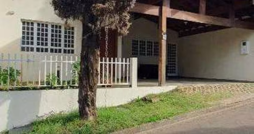 Casa em condomínio para aluguel, 3 quartos, 1 suíte, 2 vagas, Villagio Itália - Araras/SP
