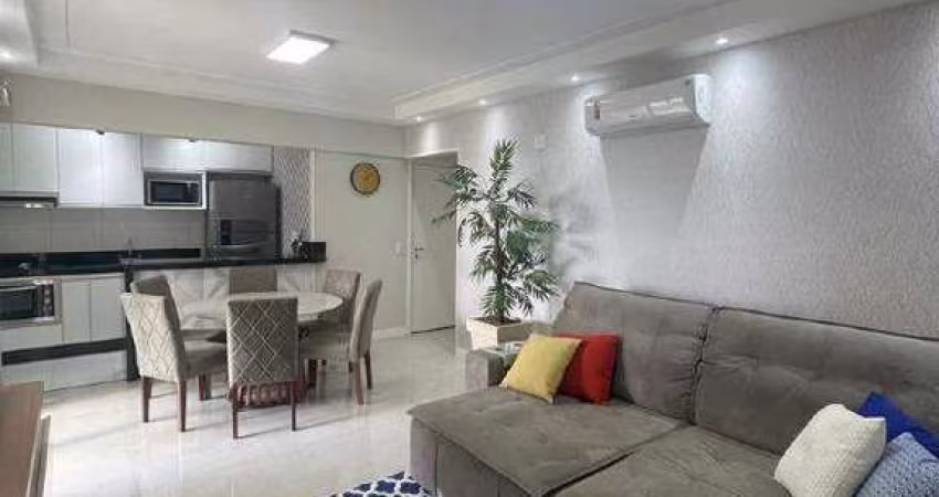 Apartamento para aluguel, 3 quartos, 1 suíte, 2 vagas, Campinho - Araras/SP