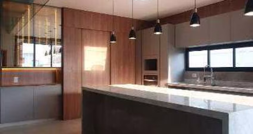 Casa em condomínio para aluguel, 3 quartos, 3 suítes, 4 vagas, Lagoa - Araras/SP