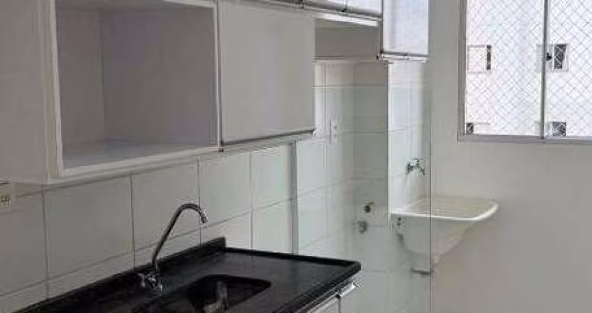 Apartamento à venda, 2 quartos, 1 vaga, Buzolin - Araras/SP