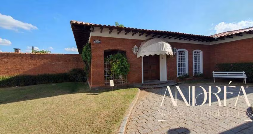Casa à venda, 4 suítes, Cândida - Araras/SP