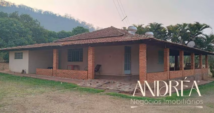 Fazenda à venda, Centro - Brotas/SP