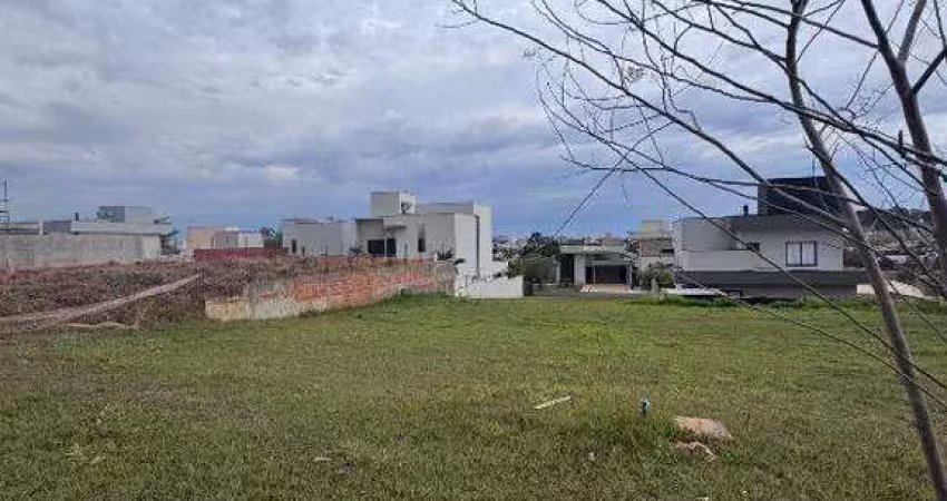 Terreno em condomínio fechado à venda no Jardins de Samantha III, Araras 