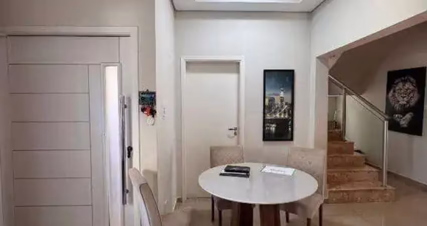 Casa em condomínio fechado com 3 quartos à venda no Jardim Portal do Parque, Araras 