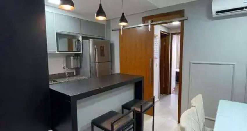 Apartamento com 2 quartos para alugar no Jardim Santa Cruz, Araras 