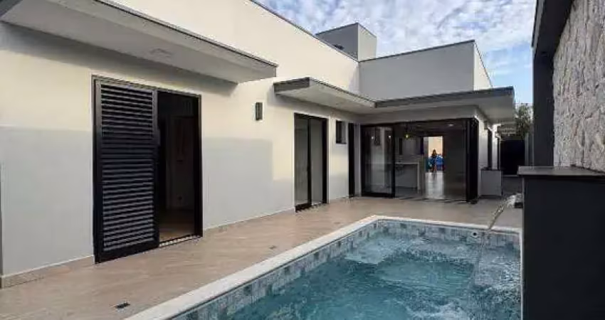 Casa em condomínio fechado com 3 quartos à venda no Jardim Terras de Carolina, Araras 