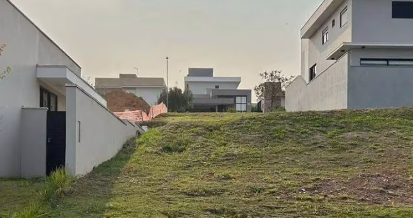Terreno em condomínio fechado à venda no Jardins de Samantha III, Araras 