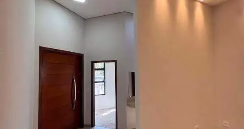Casa em condomínio fechado à venda no Jardim Terras de Santa Elisa, Araras 