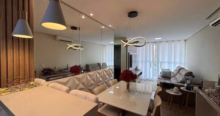Apartamento com 2 quartos à venda na Vila Candinha, Araras 