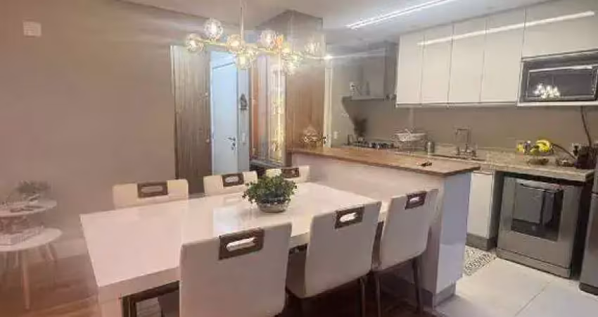 Apartamento com 3 quartos para alugar no Campinho, Araras 
