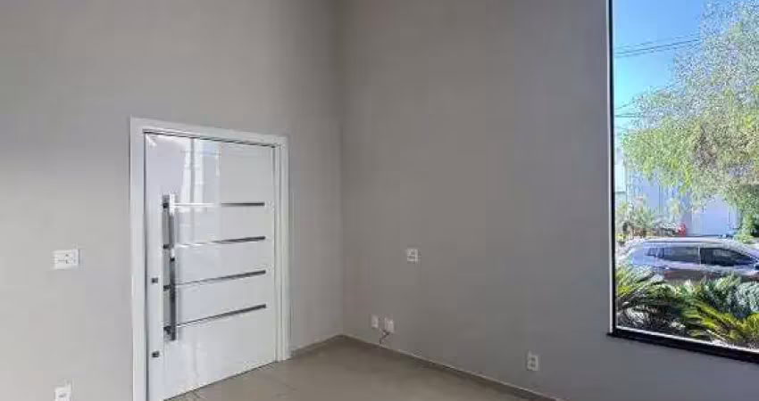Casa em condomínio fechado com 3 quartos à venda no Jardim Terras de Carolina, Araras 