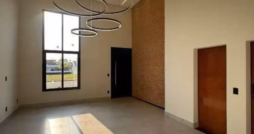 Casa em condomínio fechado com 3 quartos à venda no Jardins de Samantha III, Araras 
