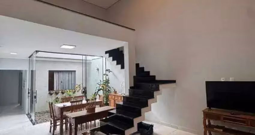Casa com 3 quartos à venda no Jardim Samantha, Araras 