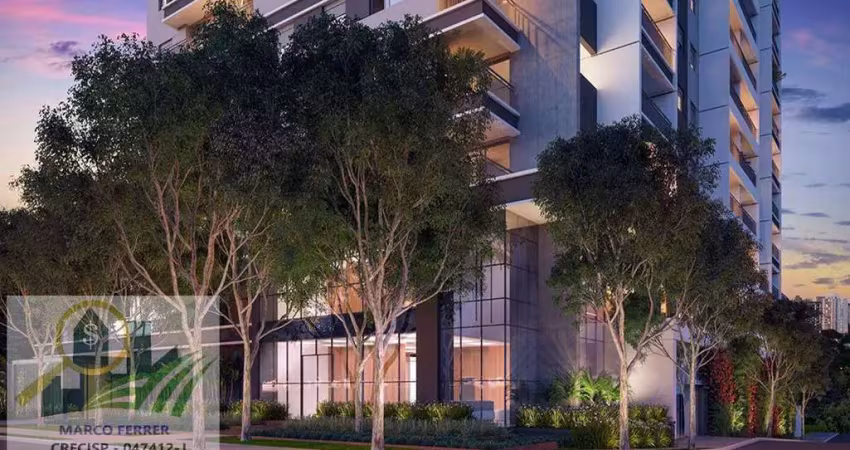 Apartamento com 2 quartos à venda na Rua Caio Prado, 275, Consolação, São Paulo