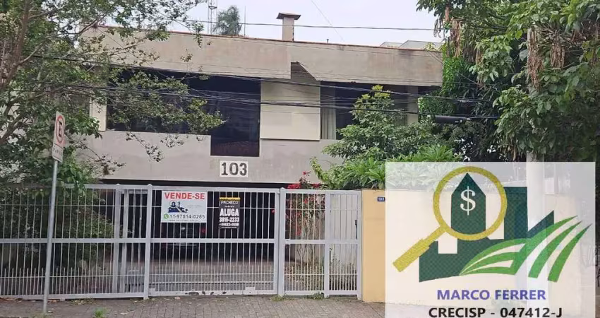 Casa comercial à venda na Rua Abegoaria, 103, Jardim das Bandeiras, São Paulo