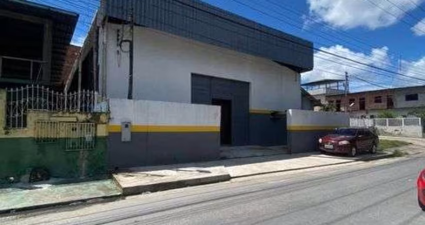 Galpão no Petropolis para Locação, Pé direito Alto, Ótima Localização, Com Habitise