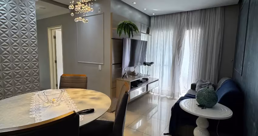 Apartamento no início da cidade nova, custo beneficio top !