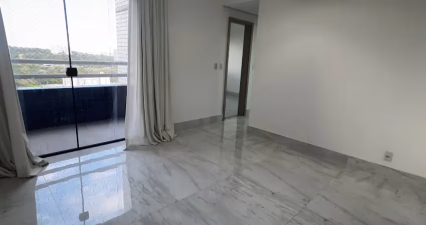 Lindo apartamento de 2 qts com 1 suite e vista incrivel