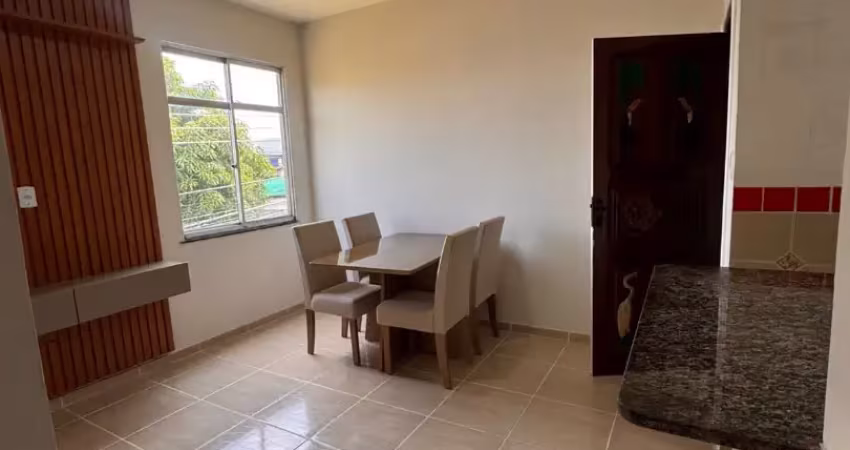 Apt melhor custo benefício da nilton lins, 2 quartos, semi mobiliado