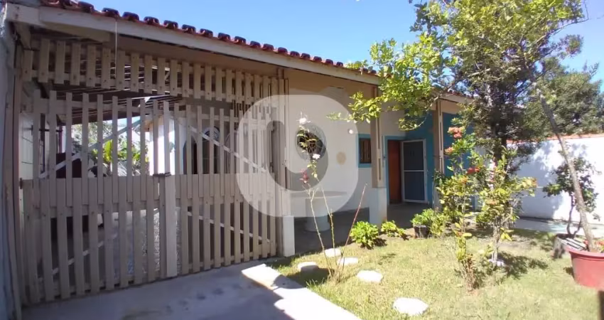 Casa com 2 quartos à venda na Rua Argelia, 10, Bopiranga, Itanhaém