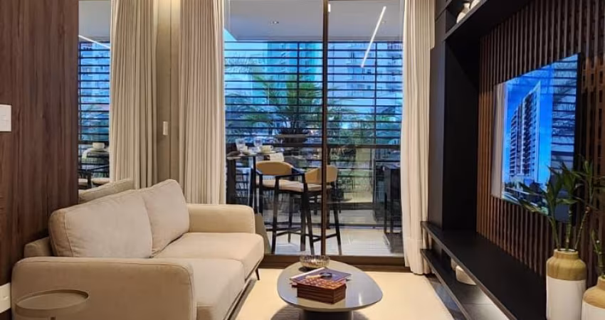 -Apartamento 03 Quartos, suíte, Garden com um terraço privativo  exclusivo condomínio de Alto Padrão localização privilegiada