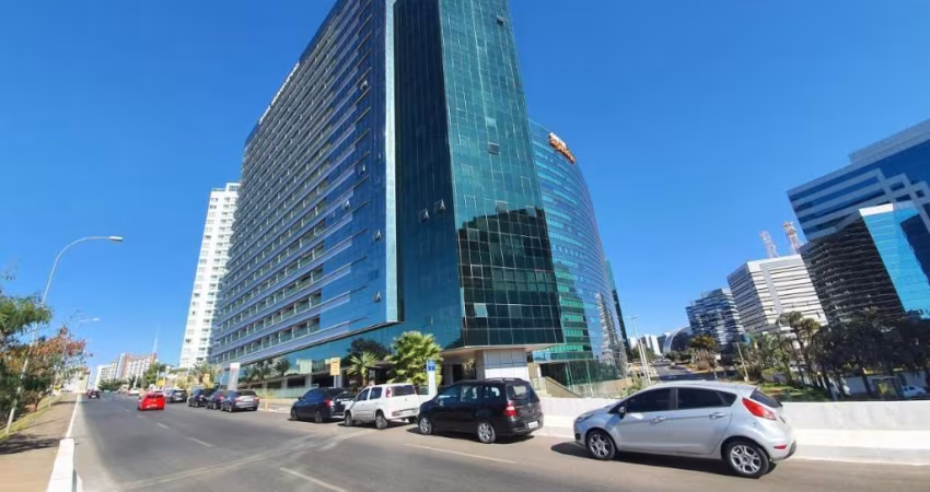 -Flat Vision Wok, padrão pool localização privilegiada alta rentabilidade para locação