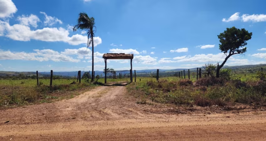-Vendo excelente Fazenda cocalzinho, Girassol, a 60km de Brasília