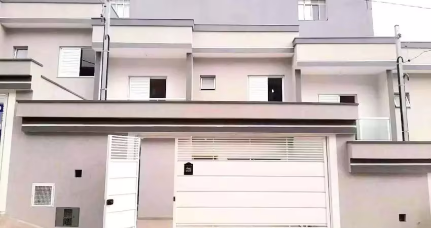 Sobrado para Venda em São Paulo, Parque São Lucas, 2 dormitórios, 2 suítes, 3 banheiros, 2 vagas