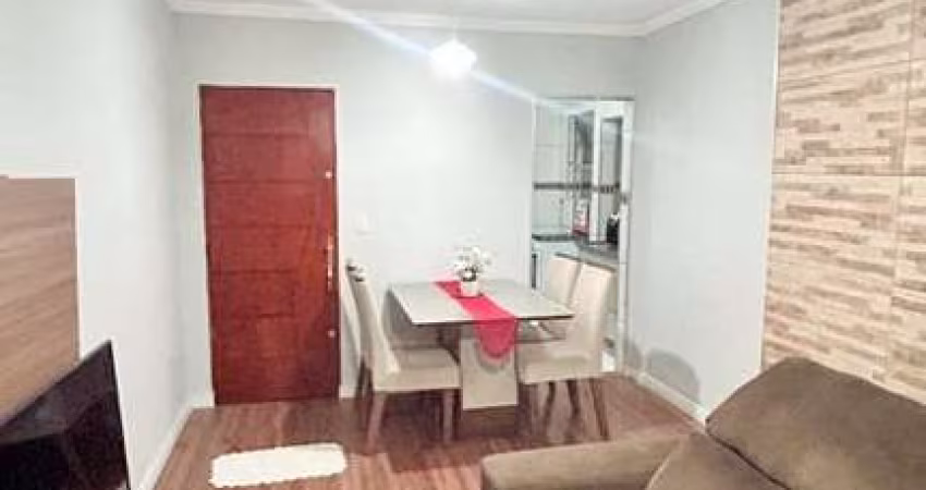 Apartamento para Venda em São Paulo, Cidade Satélite Santa Bárbara, 2 dormitórios, 1 banheiro, 1 vaga