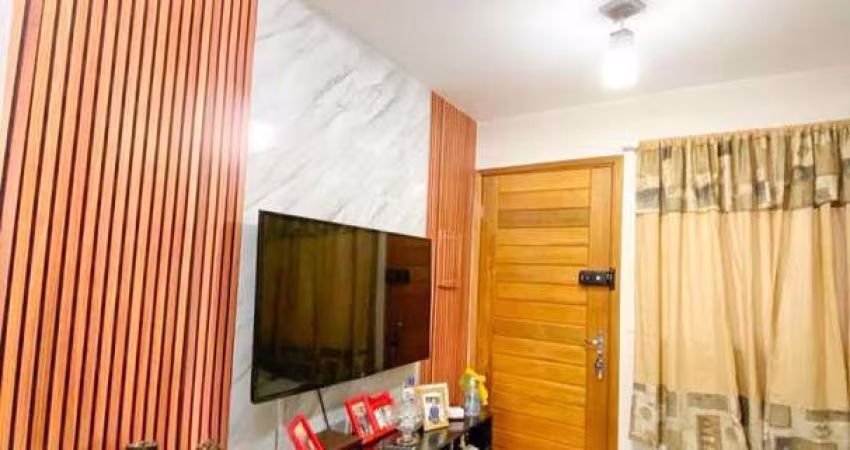 Apartamento para Venda em São Paulo, Cangaíba, 2 dormitórios, 1 banheiro