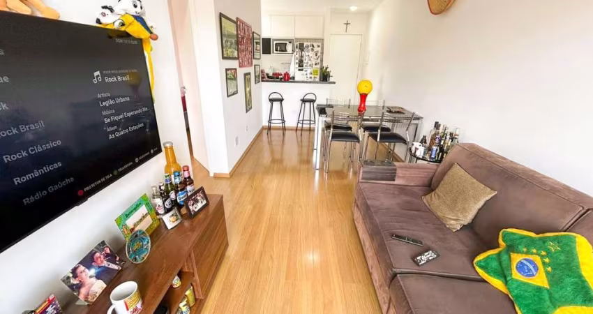 Apartamento para Venda em São Paulo, Vila Carmosina, 2 dormitórios, 1 banheiro, 1 vaga