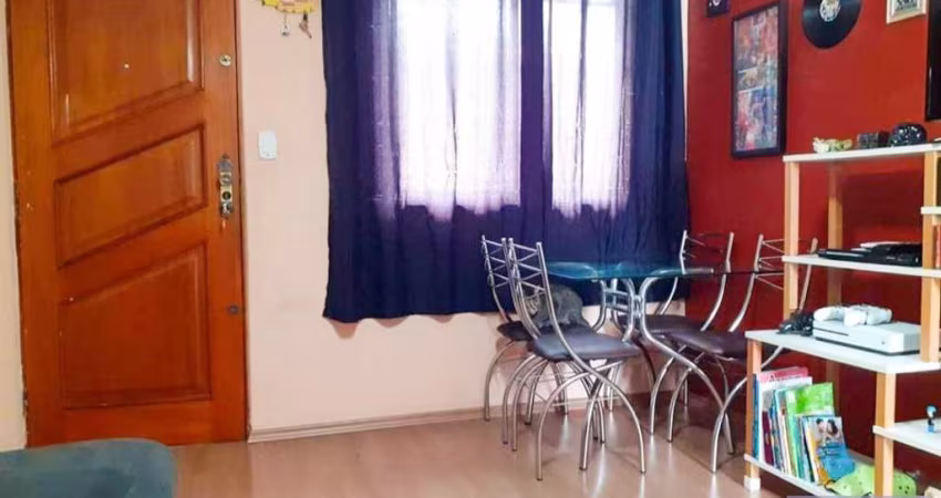 Apartamento para Venda em São Paulo, Jardim Santa Terezinha (Zona Leste), 2 dormitórios, 1 banheiro, 1 vaga