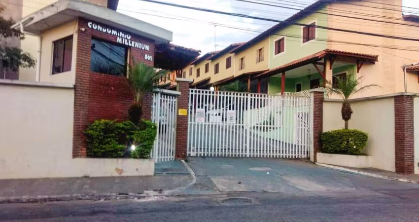 Casa em Condomínio para Venda em São Paulo, Itaim Paulista, 2 dormitórios, 2 banheiros, 2 vagas