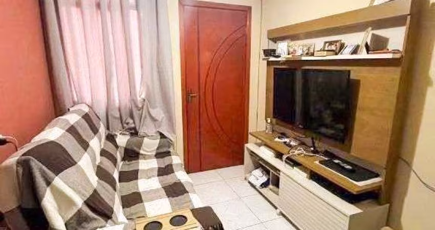 Apartamento para Venda em São Paulo, Conjunto Habitacional Juscelino Kubitschek, 2 dormitórios, 1 banheiro, 1 vaga
