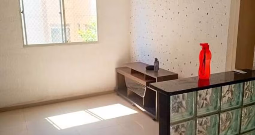 Apartamento para Venda em São Paulo, Jardim Bartira, 2 dormitórios, 1 banheiro, 1 vaga