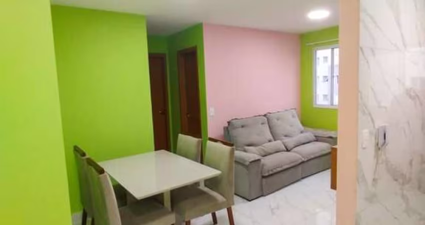 Apartamento para Venda em São Paulo, Cidade São Mateus, 2 dormitórios, 1 banheiro, 1 vaga