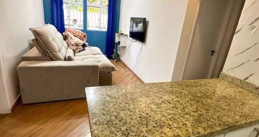 Apartamento para Venda em São Paulo, Jardim Santa Terezinha (Zona Leste), 2 dormitórios, 1 banheiro, 1 vaga