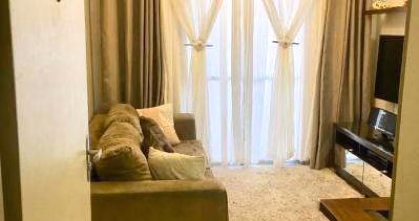 Apartamento para Venda em São Paulo, Vila Carrão, 2 dormitórios, 1 banheiro, 1 vaga