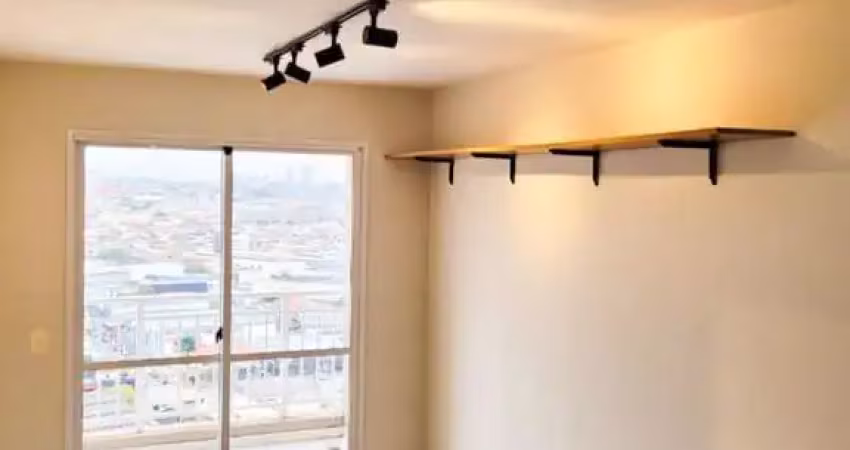 Apartamento para venda, jardim santa terezinha (zona leste), 1 dormitório, 1 banheiro, 1 vaga